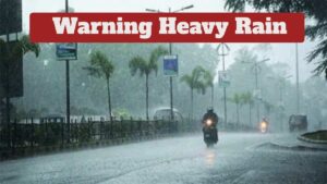 IMD Heavy Rain Alert – Warning Heavy Rainfall & Thunderstorms Forecast in 10 States over Next 2 Days