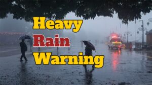 Monsoon Forecast – IMD Predicts Thunderstorms & Very Heavy rain in 7 States over Next 2 Days