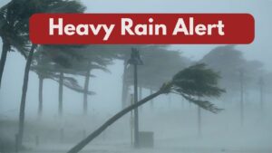 Monsoon Update – IMD Issues Heavy to Very Heavy Rain Warning for Next 3 Days in 7 States