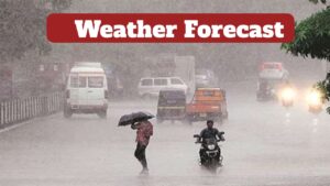 Weather Update – Heavy Rain Alert for South/East India, Dry Forecast for Delhi-NCR, UP & Bihar