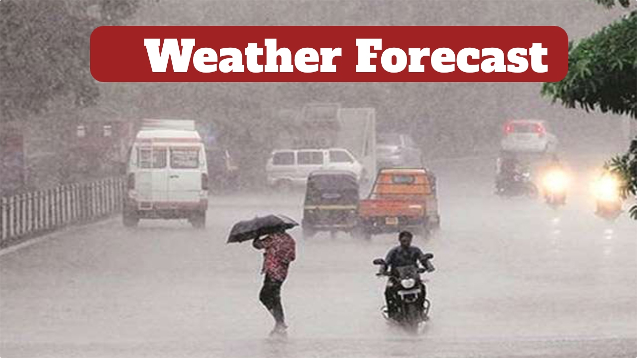 Weather Update – Heavy