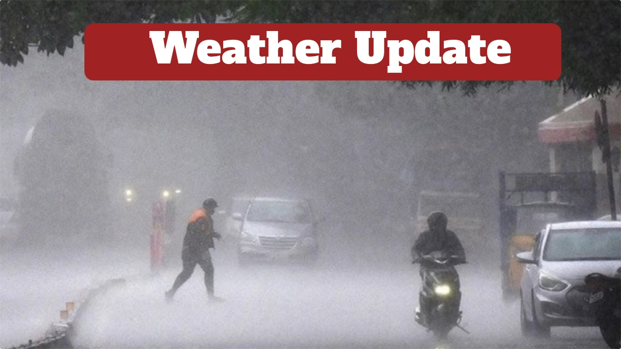 Weather Update – Very Heavy...