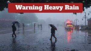 Weather Forecast – Extreme Heavy Rain Likely in 7 States for Next 2 Days