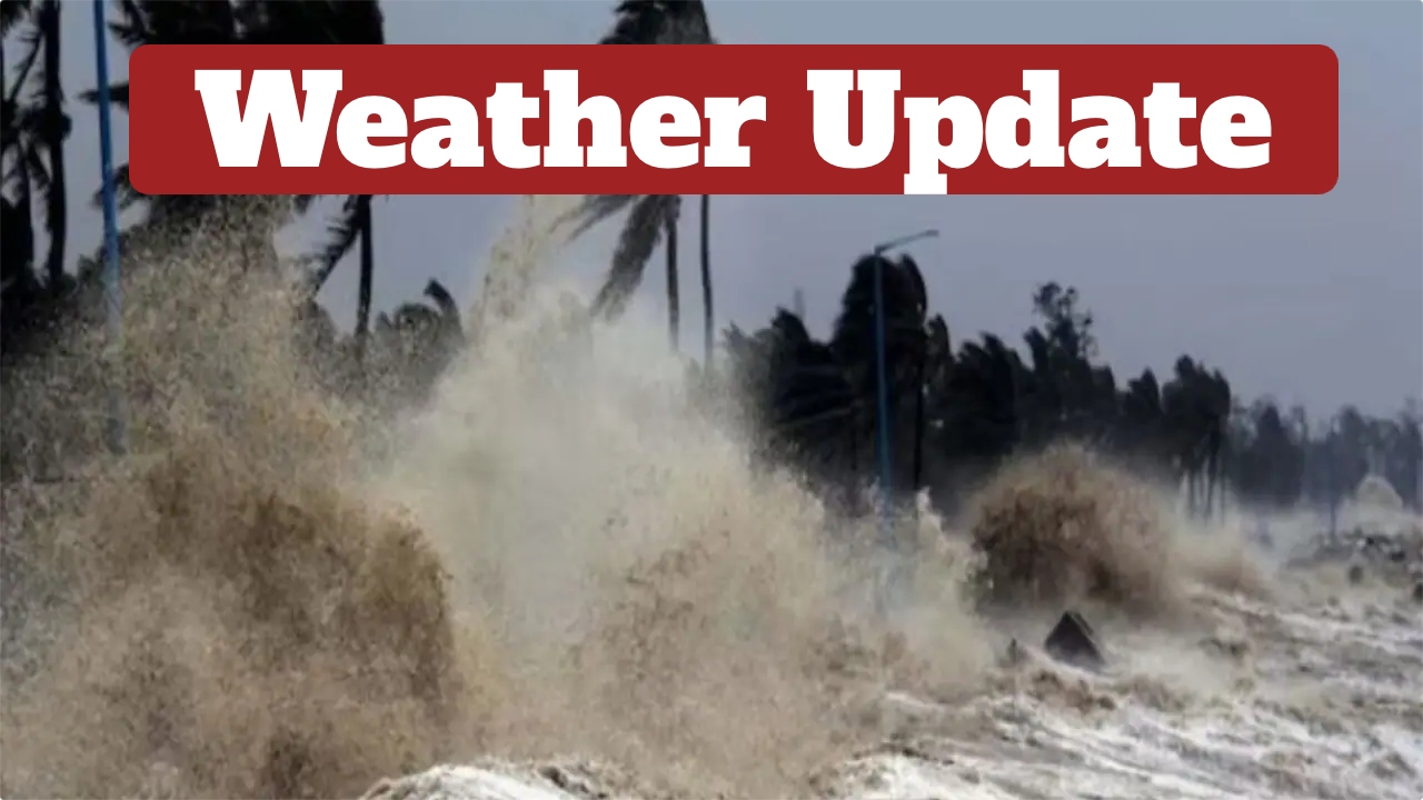 Weather Update – Heavy