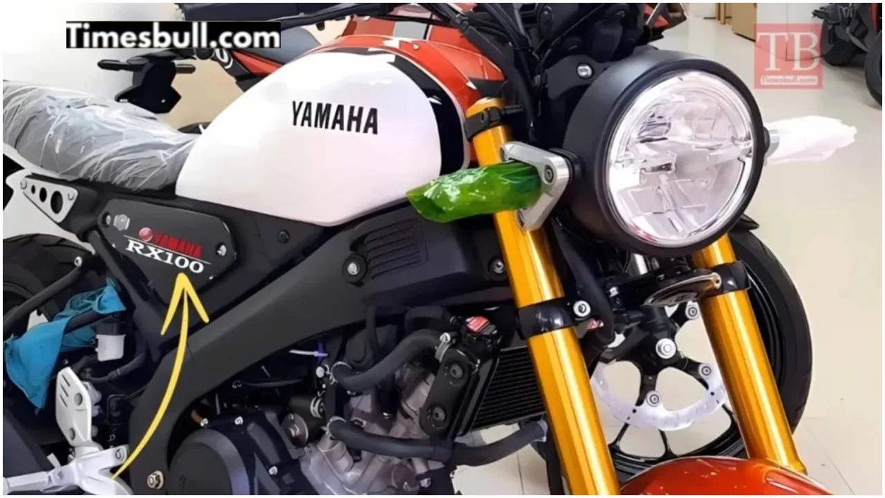 yamaha rx 100