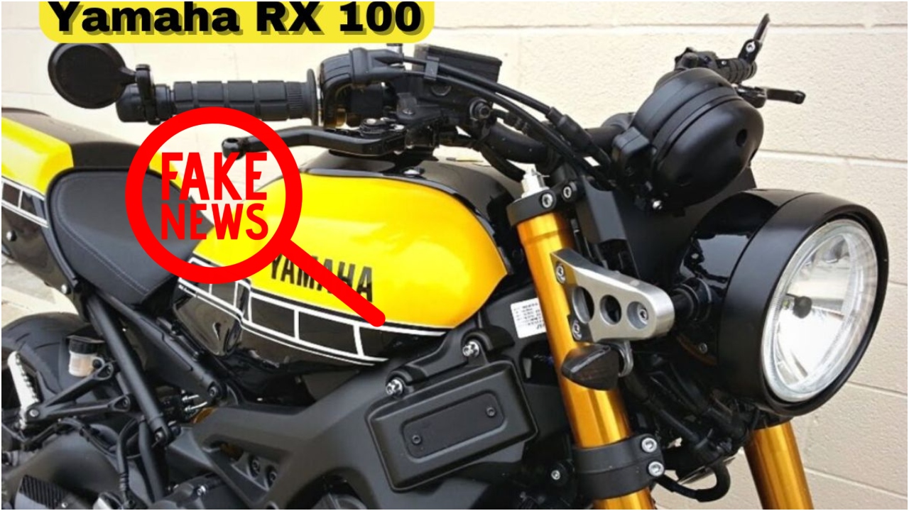 Fact Check – Yamaha
