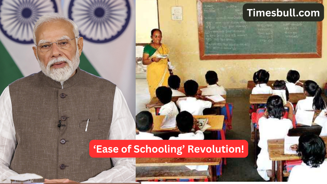 ‘Ease of Schooling’ Revolution: Govt...