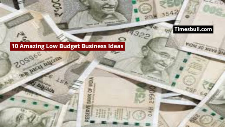 10 Amazing Business Ideas to Earn Money From Home, Start at Low Budget