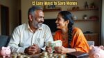 12 Easy Ways to Save Money