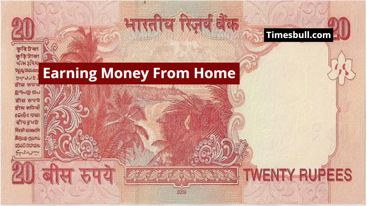 20 Rupee Old Note