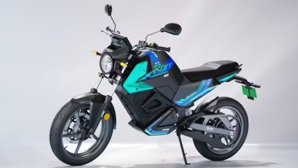 2025 Electric Bikes in India