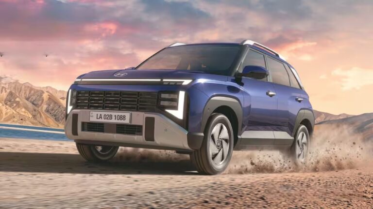 2025 Hyundai Venue N Line Launched in India: Sporty Looks and Advanced Features