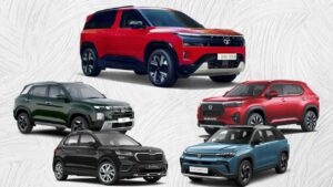 2025 Tata Sierra Petrol Price vs Rivals – Who Has the Most Value-for-Money