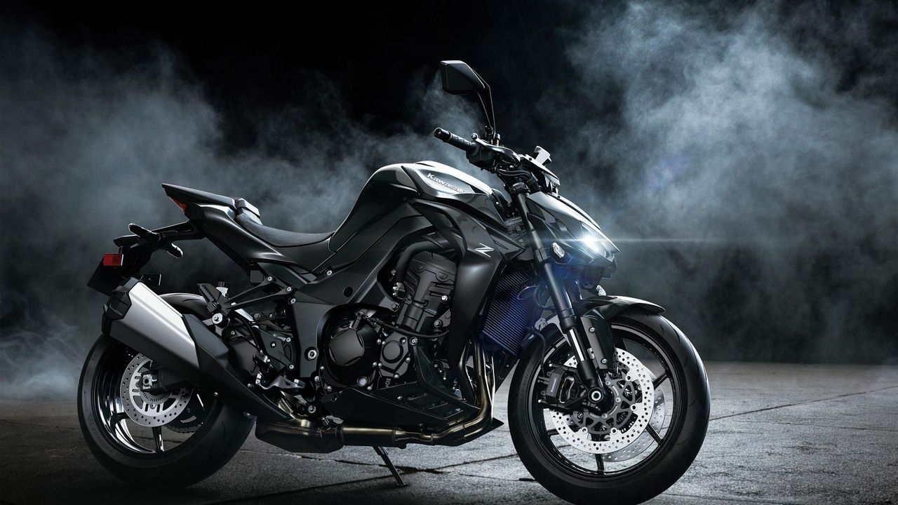2026 Kawasaki Z1100 launched in...