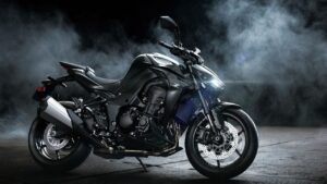 Kawasaki Z1100 launched in India: This Powerful Supernaked Bike Arrives with 136bhp