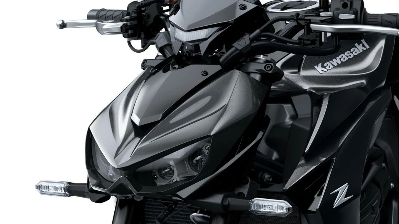2026 Kawasaki Z1100 Launched in...