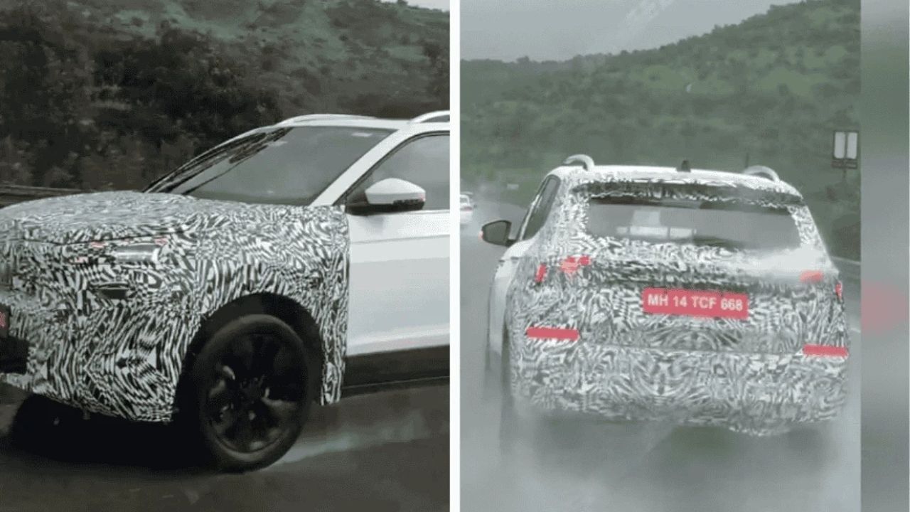 2026 Skoda Kushaq Facelift –...