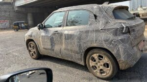 2026 Tata Punch Facelift – Spotted Testing Ahead of Launch With New Design, Premium Features & Smart Updates