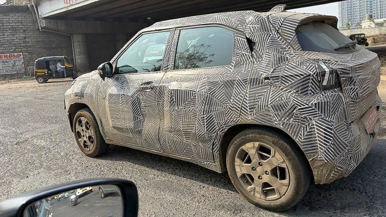 2026 Tata Punch Facelift (1)