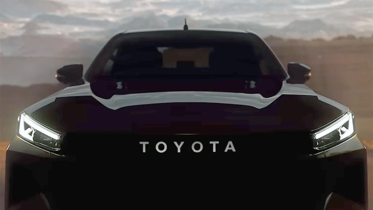 2026 Toyota Hilux: The