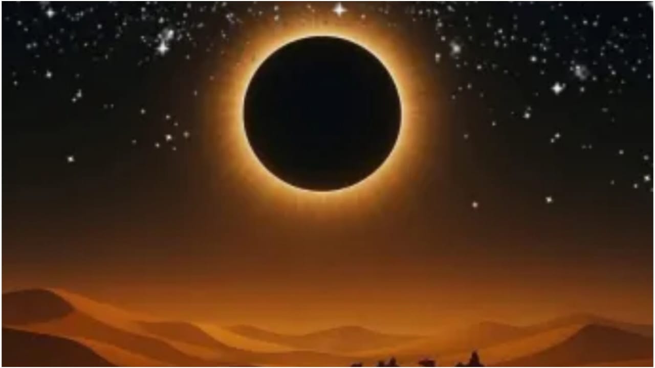 2027 Solar Eclipse –