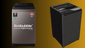 3 Best Top Load Washing Machines That Wash & Dry Clothes by Themselves