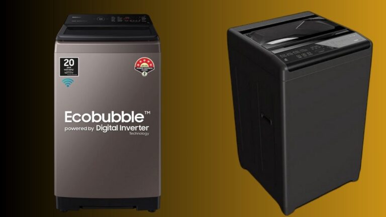 3 Best Top Load Washing Machines That Wash & Dry Clothes by Themselves without Extra Effort, Check Best Offers