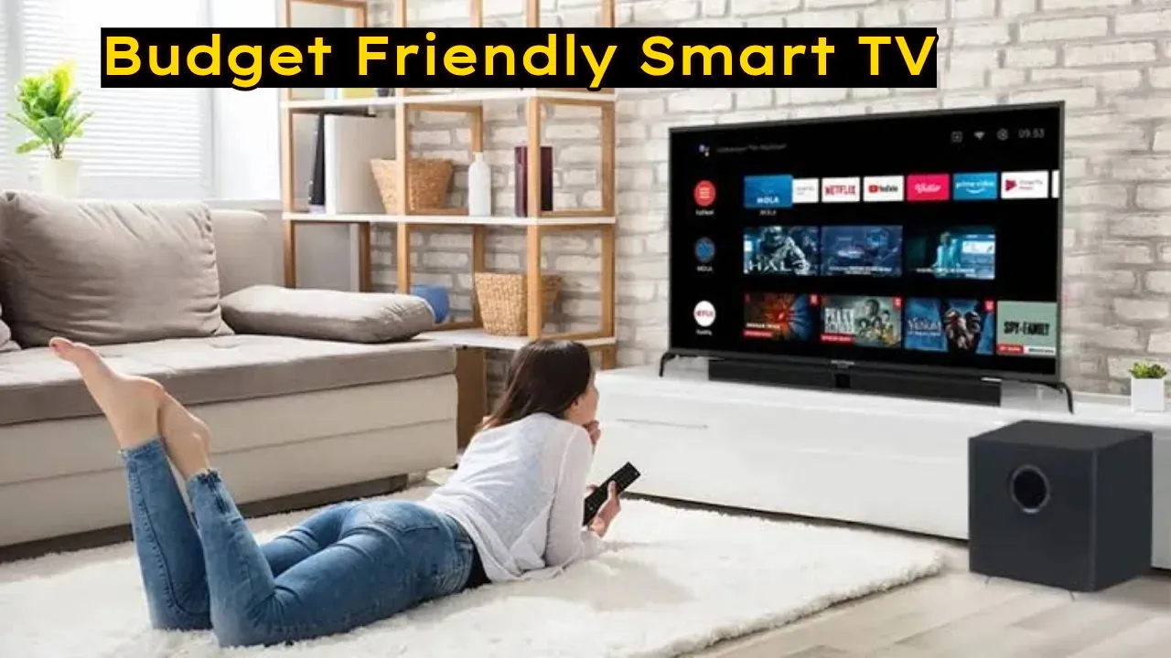 32 Inches Smart Tv