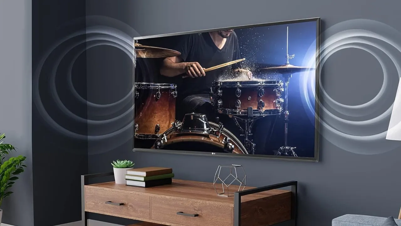 32 Inch Smart Tv