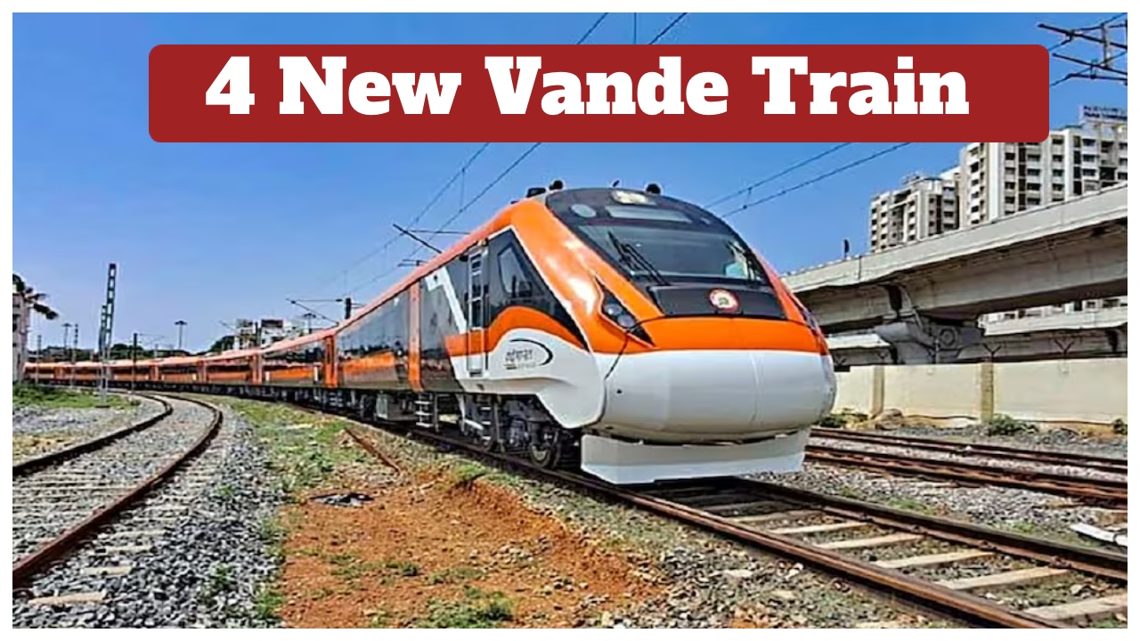 Vande Bharat Sleeper – 4...
