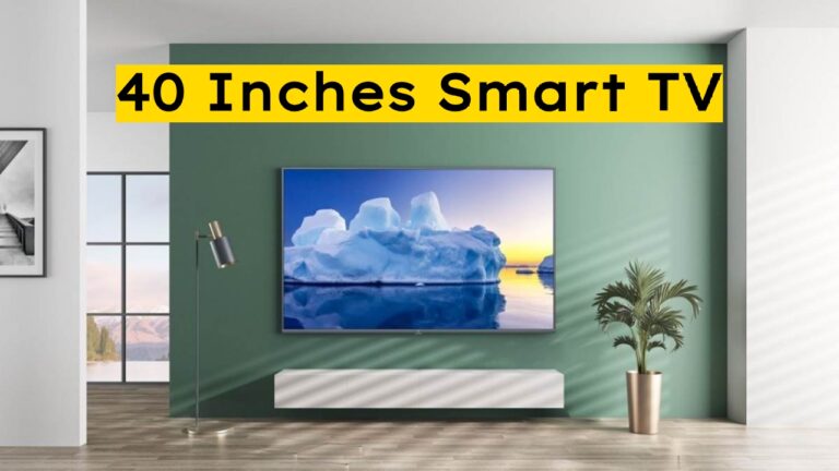Amazon Sale On Top Brand 40-inch Smart TVs Under Rs 15000, Buy Now!