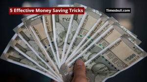 Save Big Even on a Low Salary, Try These 5 Effective Money Saving Tricks