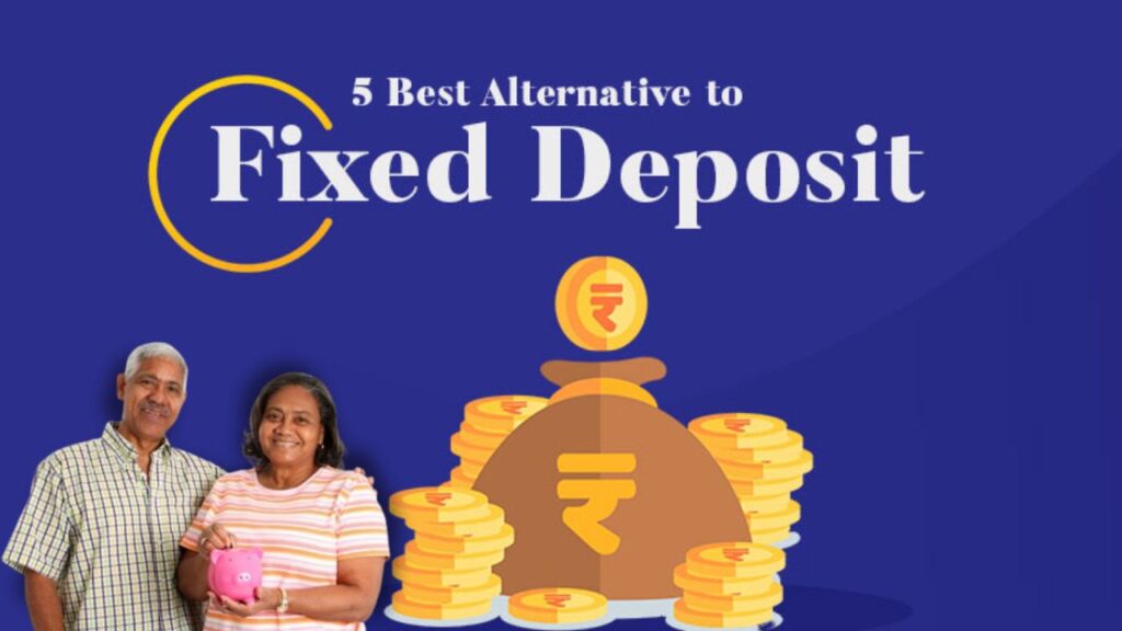 5 Investment Options That Can Give Higher Returns