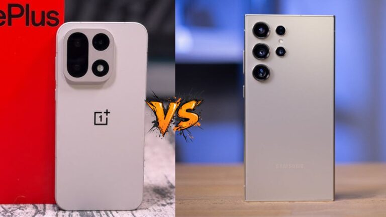 5 Reasons Why OnePlus 15 Is Better Than Samsung Galaxy S25 Ultra