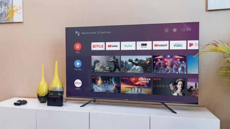 Best 50-inch Smart TV with Bezel-less Screen Up to 64% Off on Amazon Deal 2025