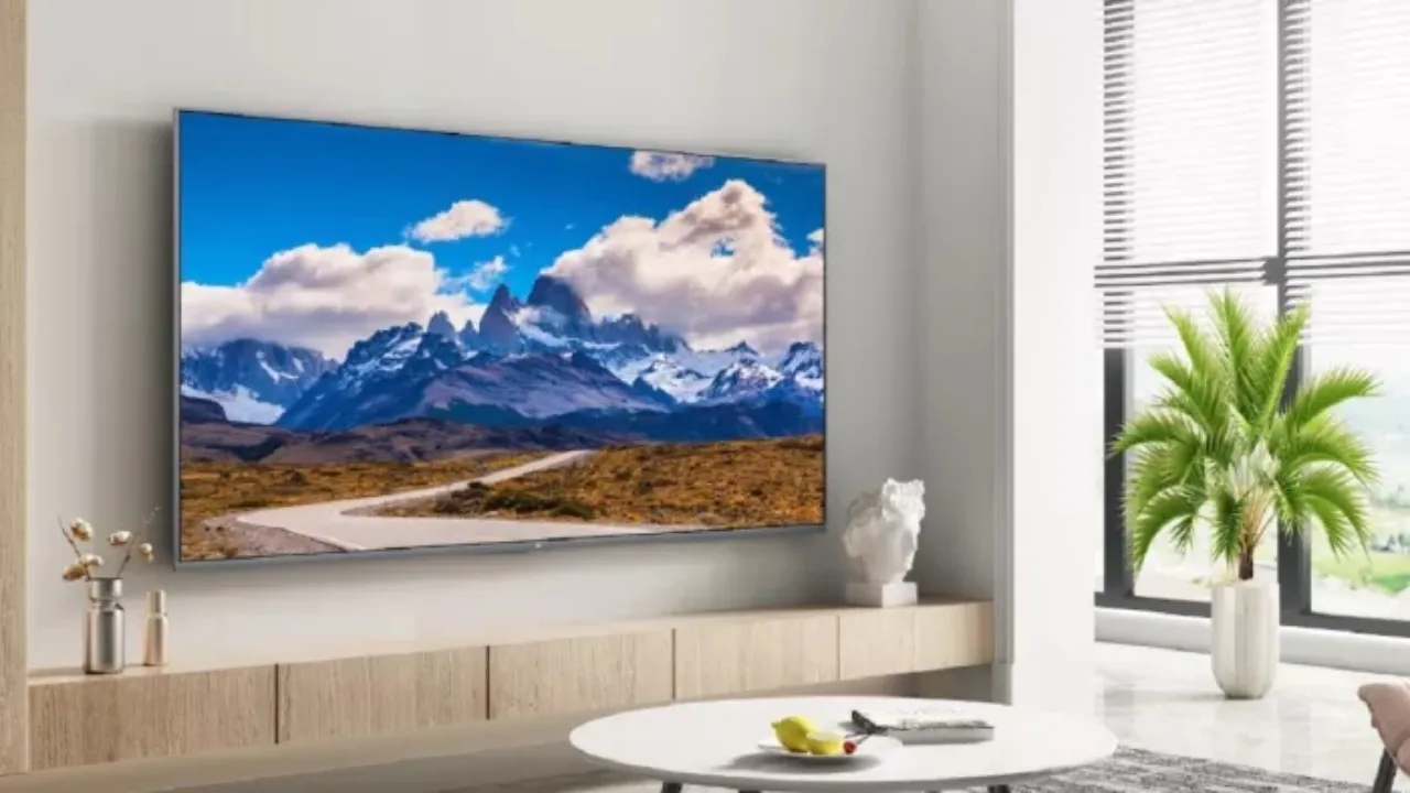 65 Inches Smart Tv