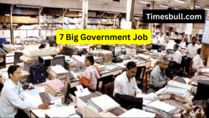 7 Big Government Job Deadlines Closing This Week! Banking, Railways, Navy & More-Apply Now
