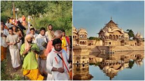 84 Kos Parikarma: One Parikrama That Wipes Away All Sins