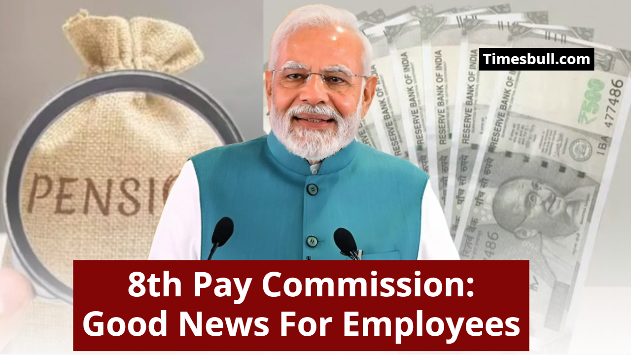 8th Pay Commission