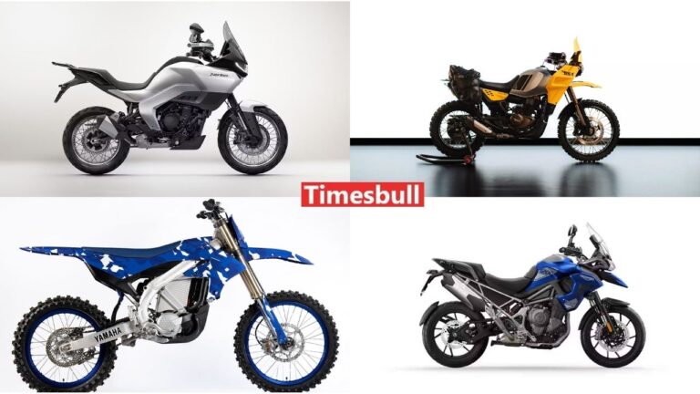 9 New Motorcycles Launching Now – Latest Adventure, Electric & Sport Bikes Unveiled