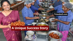 A Unique Success Story: Despite Losing Her Eyesight She Built 14 Lakh Rupees Per Month Earning Business