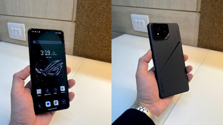 ASUS ROG Phone 8 Vs Nothing Phone (3) – Power Packed vs Pure Android Feel