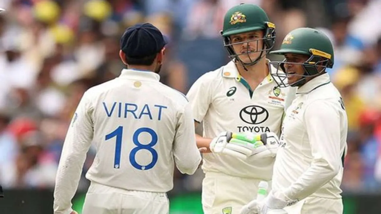 Aus Ashes Squad
