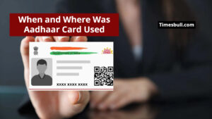 When and Where Was Aadhaar Card Used? This UIDAI Feature Will Reveal Everything