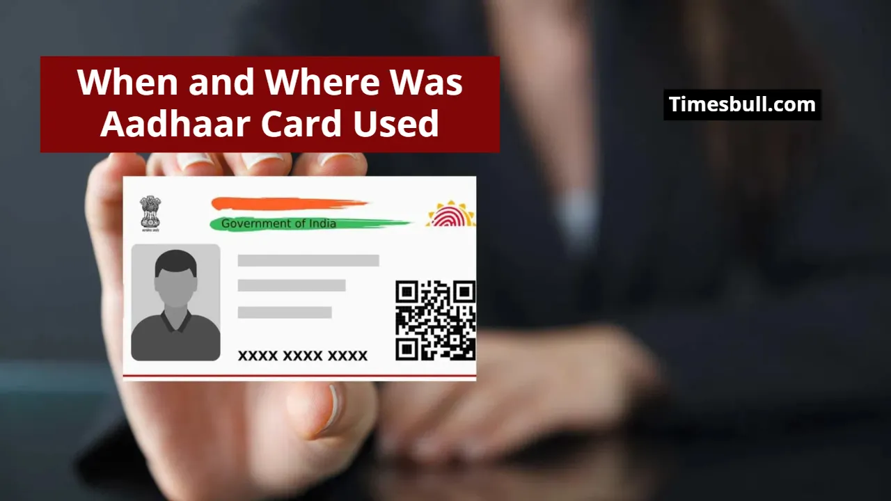 Aadhaar Card