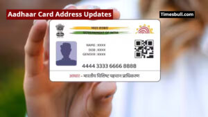Aadhaar Card Address Updates Now Easy, Here is the Best Way