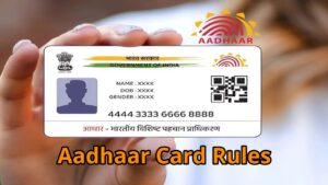 Beware – Is your Aadhaar card fake – Find out in minutes