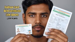 Aadhaar Card Update – Want to Link Aadhaar with Your Birth Certificate? Learn the Quickest Method