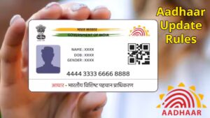 If your Aadhaar number isn’t linked, update it immediately, Learn the process