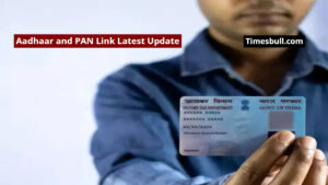 Government Warning, Failure to Link Aadhaar And PAN on Time Can Lead to Major Problems
